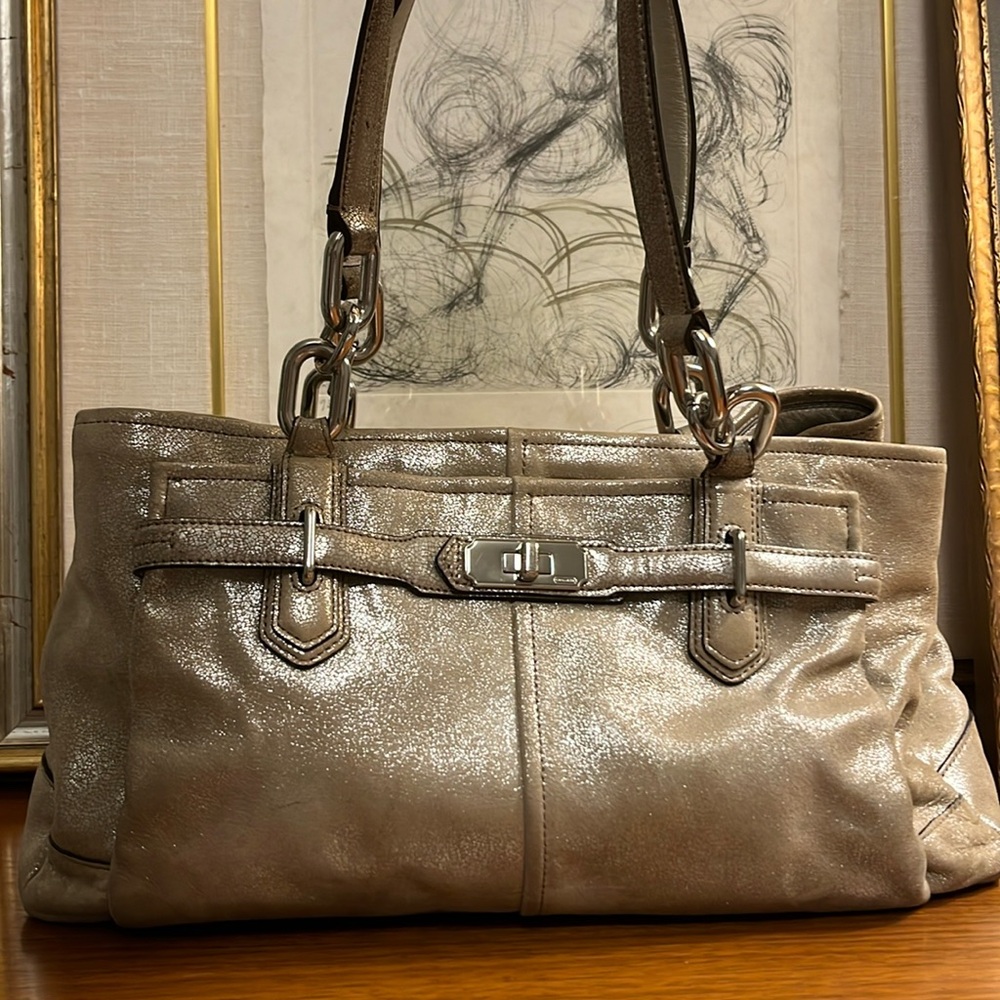 Coach Chelsea Jayden Carryall